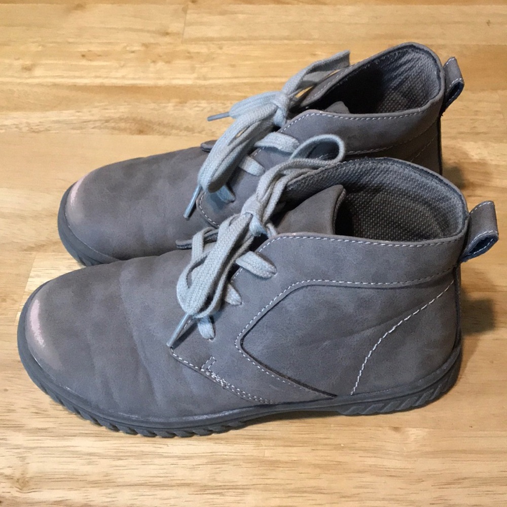 Hammerhead boots